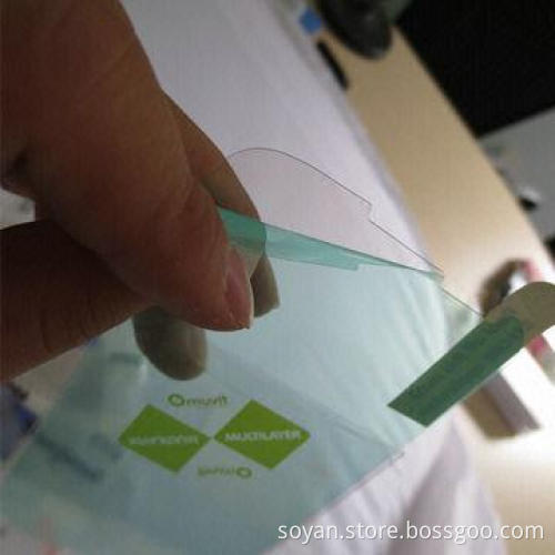 Screen Protector for iPhone 5, Matte/Transparent/Anti-fingerprint for Your Favor